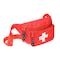 Dealmed Lifeguard Fanny Pack, Red, Ea 787232 - alternate 1